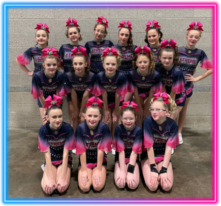 Xtreme Cheerleading